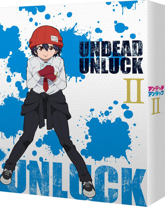 Undead Unluck Blu-ray BOX II - product image 1