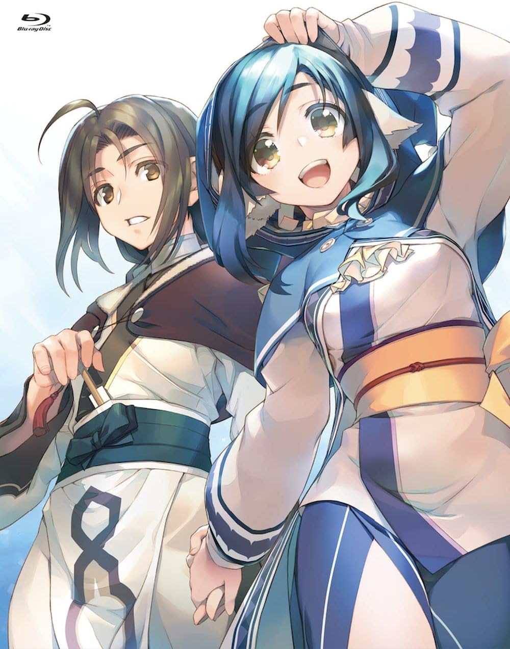Utawarerumono Mask of Deception Complete Limited Edition Blu-ray Box - product image 1