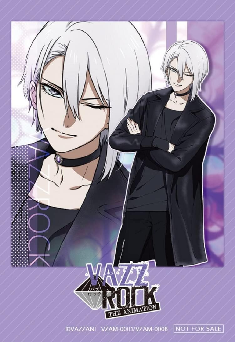 VAZZROCK THE ANIMATION Blu-ray Volume 1 - product image 5