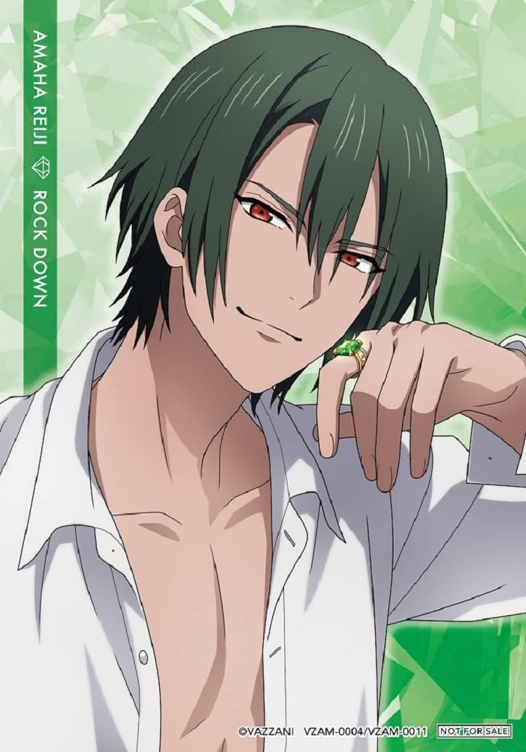 VAZZROCK THE ANIMATION Blu-ray Volume 4 - product image 2