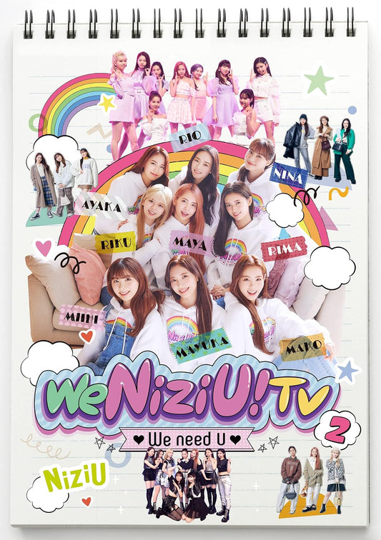 We NiziU! TV2 Blu-ray - product image 1