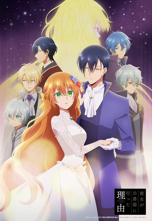 Why Raeliana Ended Up at the Duke’s Mansion Part 1 Blu-ray - product image 1