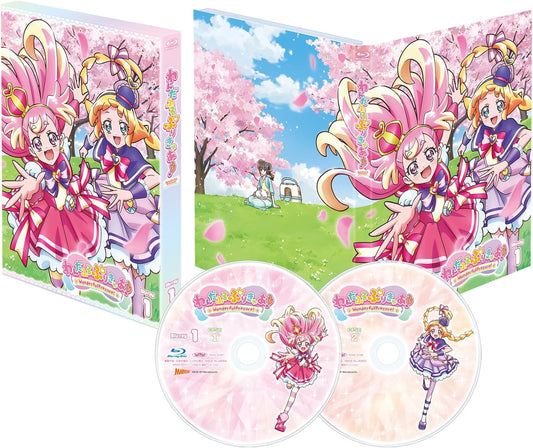 Wonderful Precure! Vol. 1 Blu-ray - product image 1