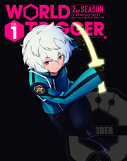 World Trigger 2nd Season Vol. 1 Blu-ray - product image 2