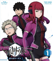 World Trigger 2nd Season Vol. 1 Blu-ray - product image 4