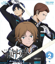 World Trigger 2nd Season Vol.2 Blu-ray - product image 4