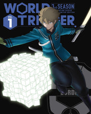 World Trigger Season 3 Volume 1 Blu-ray - product image 2