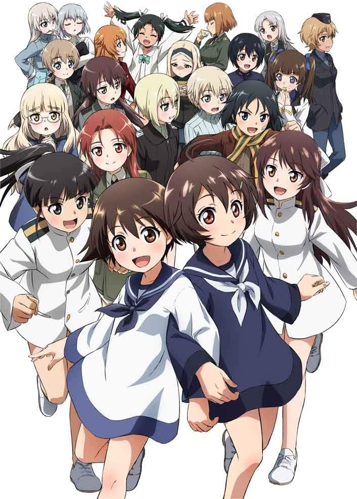 World Witches Take Off Part 2 Regular Edition - product image 1