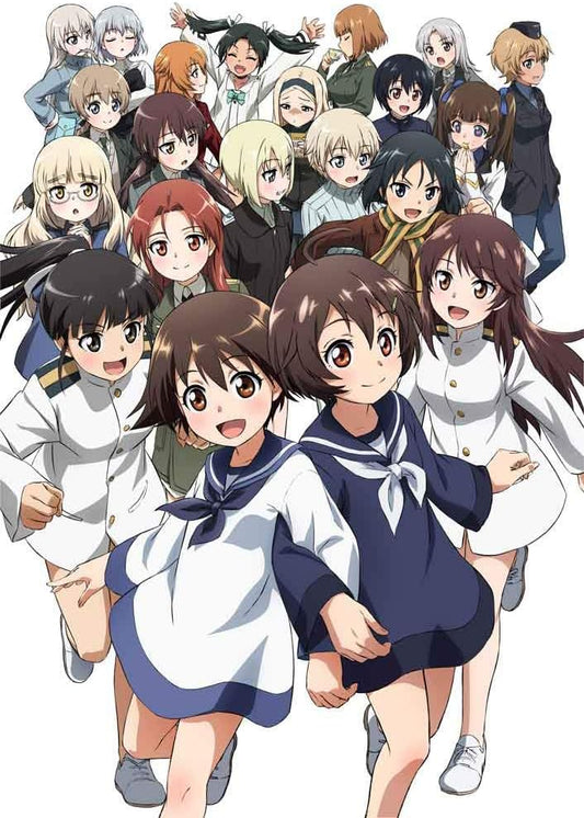 World Witches Take Off Part 2 Regular Edition - product image 1