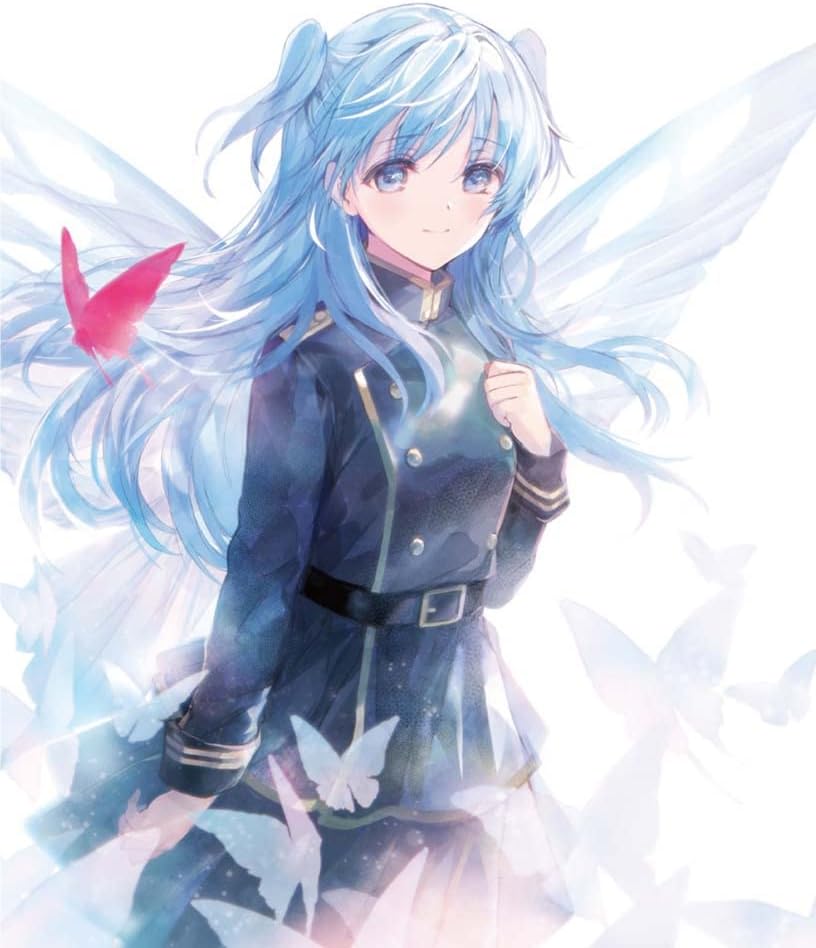 WorldEnd: What Do You Do at the End of the World? Are You Busy? Will You Save Us? Blu-ray Box - product image 2