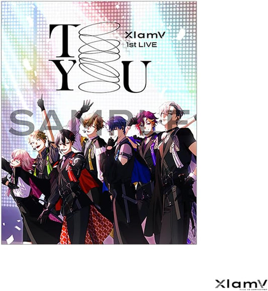 XlamV 1st Live To You Blu-ray with Bonus CD - product image 1