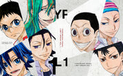 Yowamushi Pedal Limit Break Volume 1 Limited Blu-ray Box - product image 1