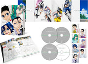 Yowamushi Pedal Limit Break Volume 1 Limited Blu-ray Box - product image 2