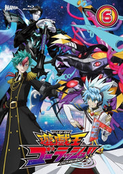 Yu-Gi-Oh! Go Rush!! DUEL-6 Blu-ray - product image 1