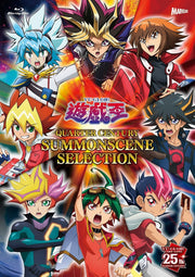 Yu-Gi-Oh Quarter Century Summonscene Selection Blu-ray - product image 1
