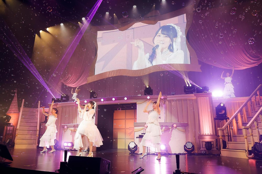 Yui Ogura Memorial Live 2023 10th Anniversary Assemble!! Blu-ray - product image 3