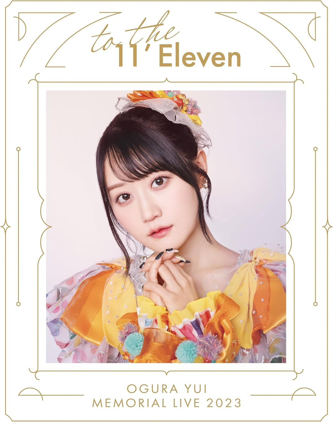 Yui Ogura Memorial Live 2023 To the 11'Eleven Blu-ray - product image 1