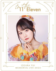 Yui Ogura Memorial Live 2023 To the 11'Eleven Blu-ray - product image 1
