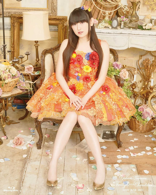 Yukari Tamura Love Live 2019 Twilight Chandelier Blu-ray - product image 1