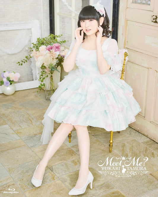 Yukari Tamura Love Live 2022 Meet Me Blu-ray - product image 1