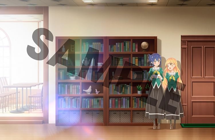 Yuri Is My Job! Vol. 2 Blu-ray and CD - product image 2