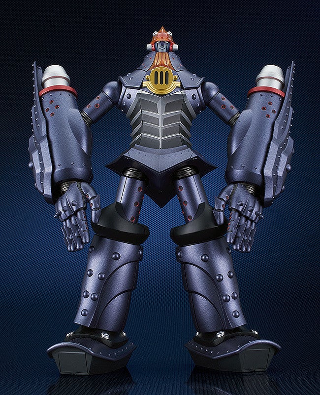 MODEROID Big O Reissue Plastic Model Kit - product view 1