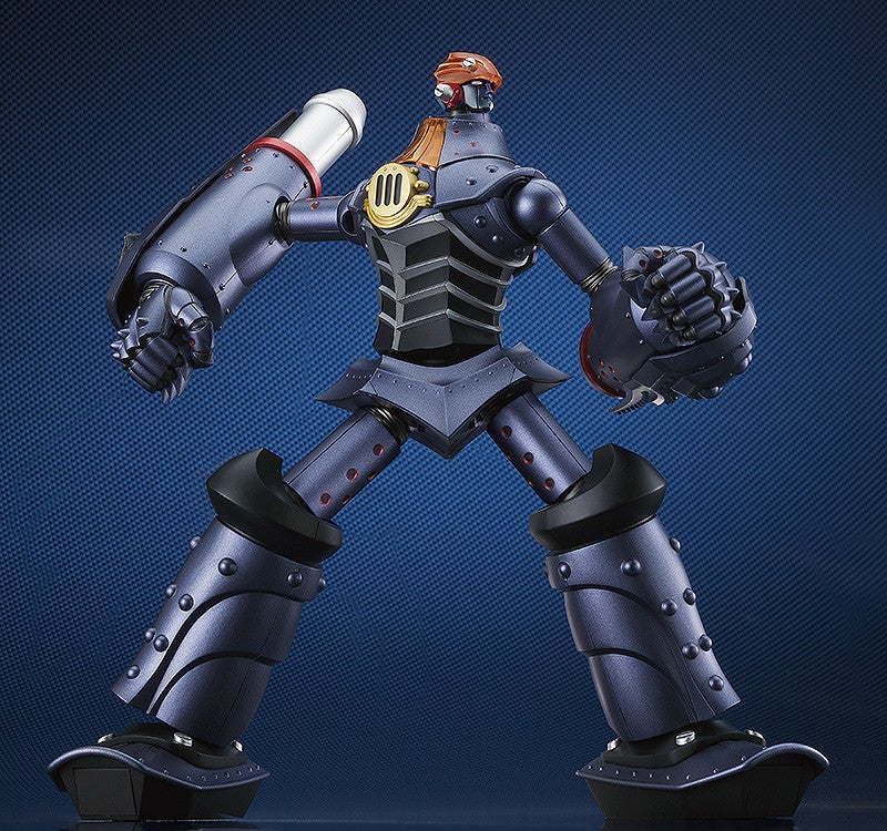 MODEROID Big O Reissue Plastic Model Kit - product view 4