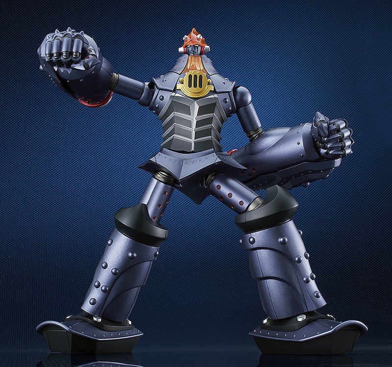 MODEROID Big O Reissue Plastic Model Kit - product view 5