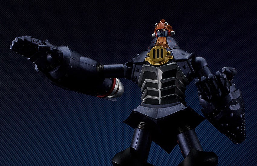 MODEROID Big O Reissue Plastic Model Kit - product view 7
