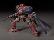MODEROID Gun x Sword Volkein Plastic Model Kit - product view 2