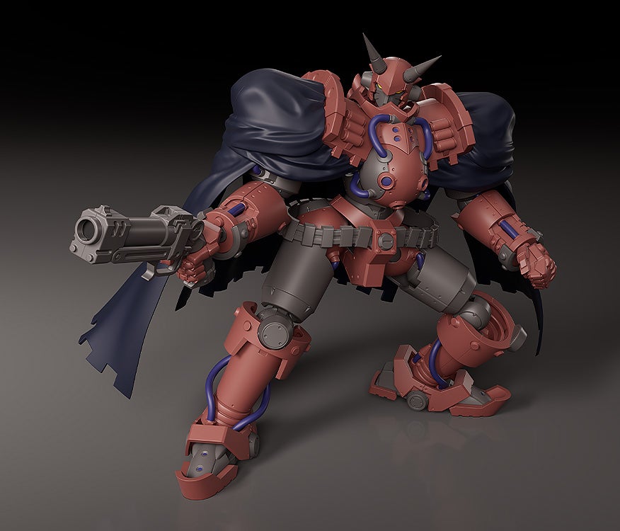 MODEROID Gun x Sword Volkein Plastic Model Kit - product view 4