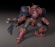 MODEROID Gun x Sword Volkein Plastic Model Kit - product view 4