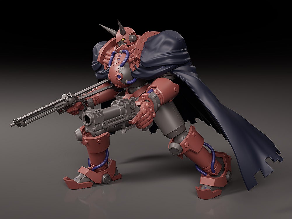 MODEROID Gun x Sword Volkein Plastic Model Kit - product view 5