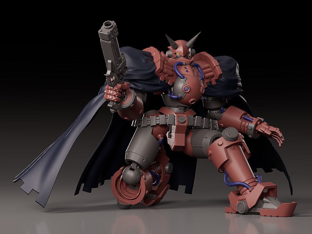 MODEROID Gun x Sword Volkein Plastic Model Kit - product view 6
