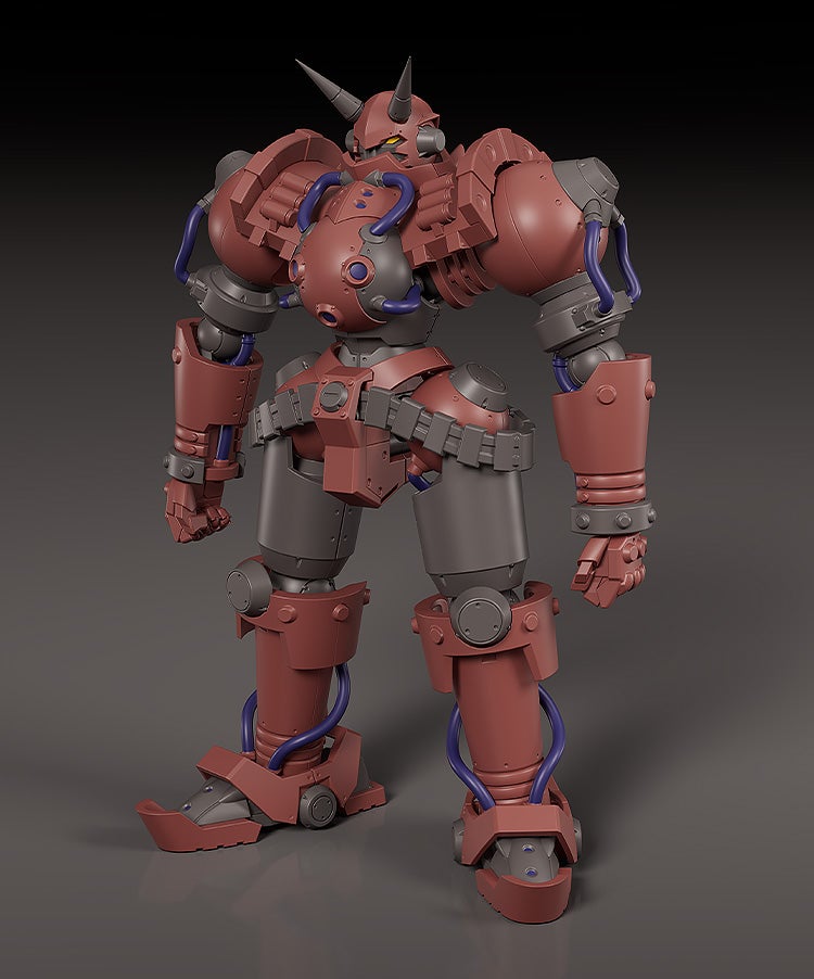 MODEROID Gun x Sword Volkein Plastic Model Kit - product view 8