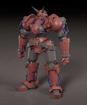 MODEROID Gun x Sword Volkein Plastic Model Kit - product view 8