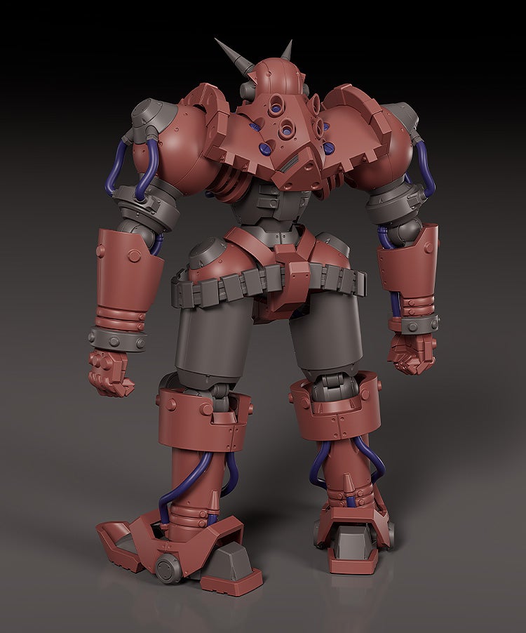 MODEROID Gun x Sword Volkein Plastic Model Kit - product view 9