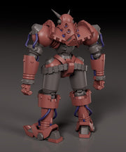 MODEROID Gun x Sword Volkein Plastic Model Kit - product view 9