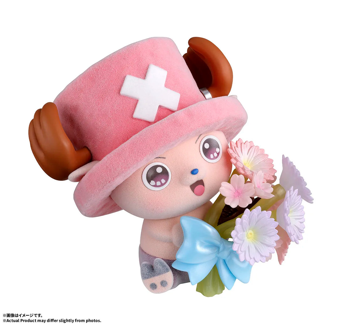 mofamofy One Piece Tony Tony Chopper Complete Figure - product view 2