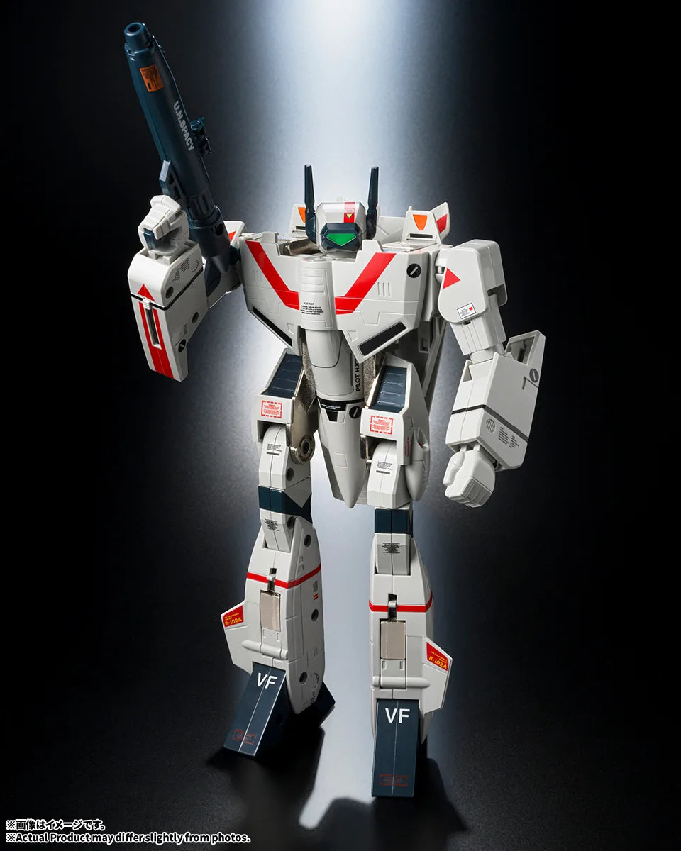 Origin of Valkyrie Macross VF-1J Valkyrie 45th Anniversary Action Figure - product view 1