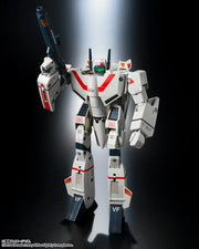 Origin of Valkyrie Macross VF-1J Valkyrie 45th Anniversary Action Figure - product view 1