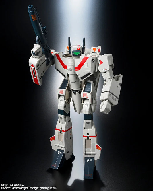 Origin of Valkyrie Macross VF-1J Valkyrie 45th Anniversary Action Figure - product view 1