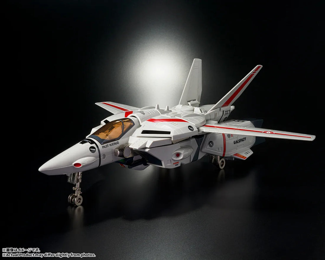 Origin of Valkyrie Macross VF-1J Valkyrie 45th Anniversary Action Figure - product view 9