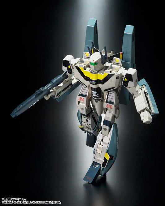 Origin of Valkyrie Macross VF-1S Roy Focker Special + Super Pack Set 45th Anniv. Action Figure - product view 1