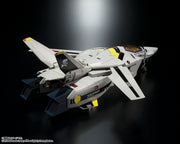 Origin of Valkyrie Macross VF-1S Roy Focker Special + Super Pack Set 45th Anniv. Action Figure - product view 8