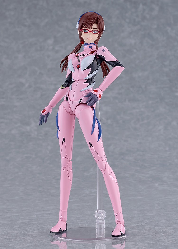 PLAMATEA Rebuild of Evangelion Mari Makinami Illustrious Plastic Model Kit - product view 1
