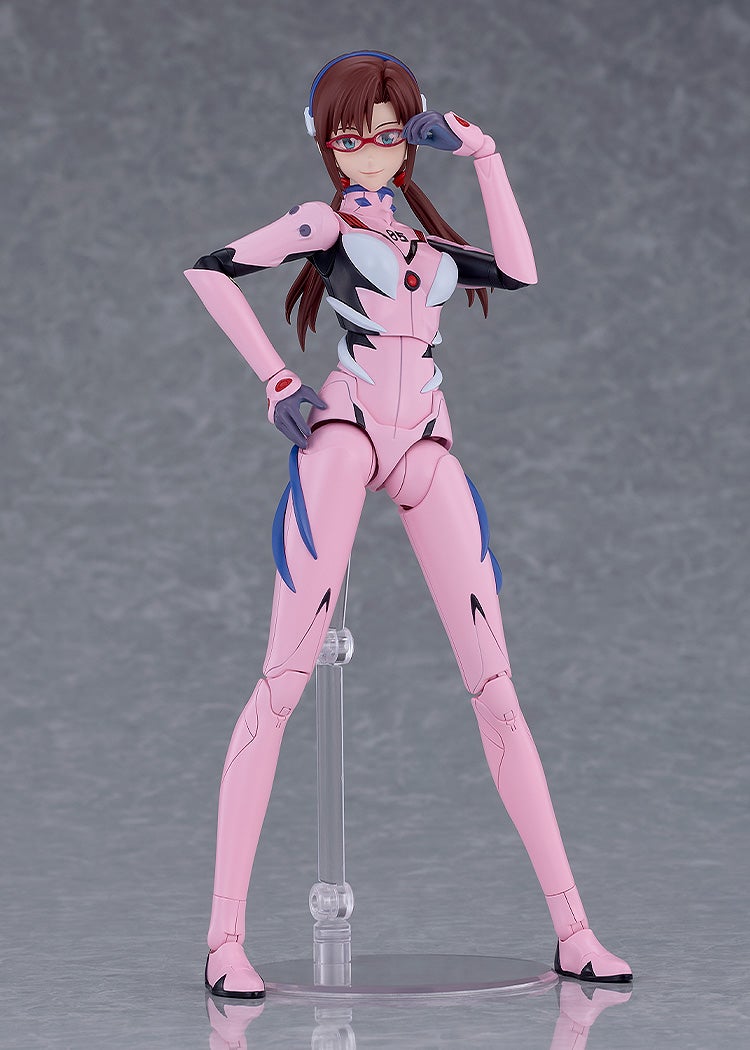 PLAMATEA Rebuild of Evangelion Mari Makinami Illustrious Plastic Model Kit - product view 2