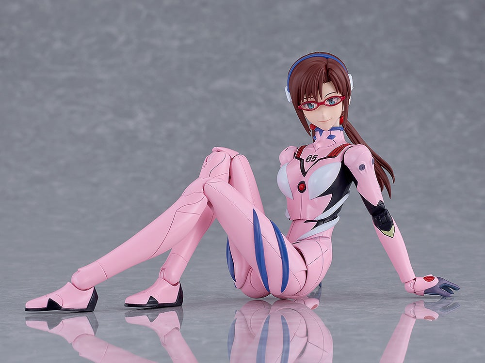 PLAMATEA Rebuild of Evangelion Mari Makinami Illustrious Plastic Model Kit - product view 3