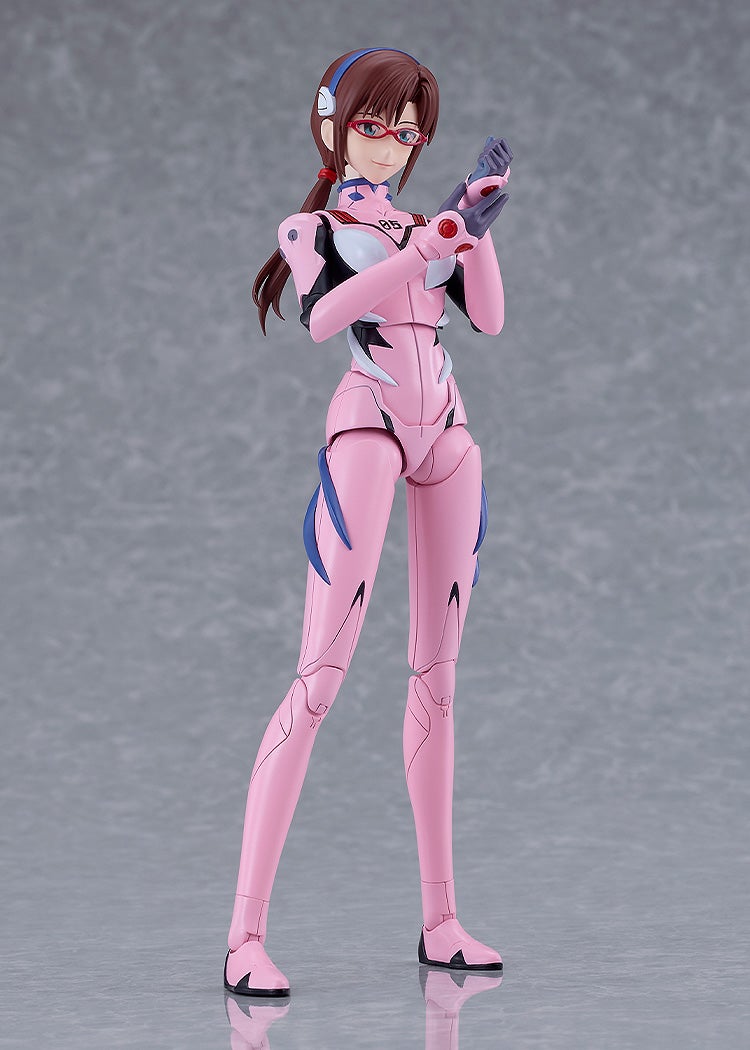 PLAMATEA Rebuild of Evangelion Mari Makinami Illustrious Plastic Model Kit - product view 4