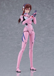 PLAMATEA Rebuild of Evangelion Mari Makinami Illustrious Plastic Model Kit - product view 4